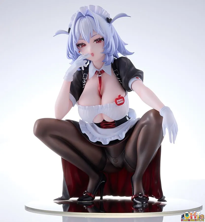 (18 ) HOTVENUS 8ichibi8 Original Character 1/6 Hebe-chan Maid ver.