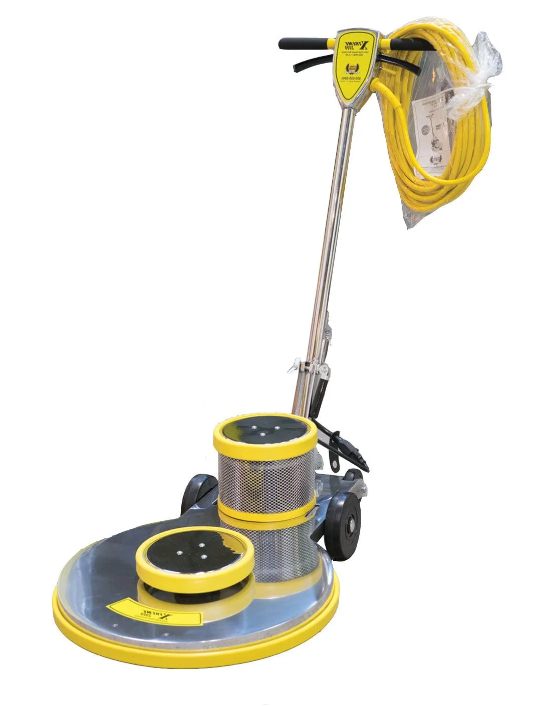 2000 ULTRA HIGH-SPEED FLOOR BURNISHER