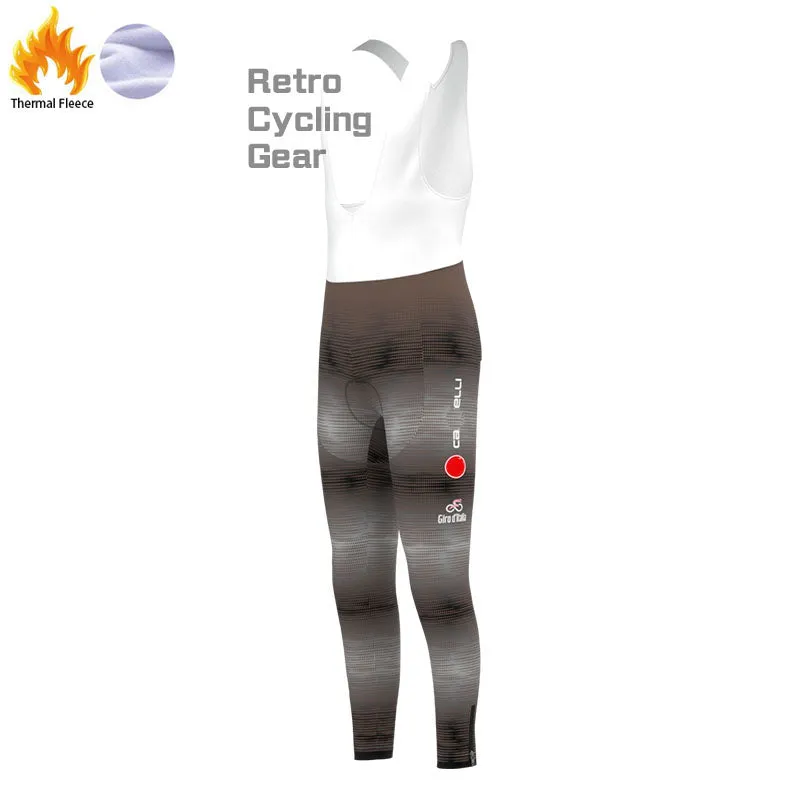 2022 Tour de Italy Fleece Cycling Pants