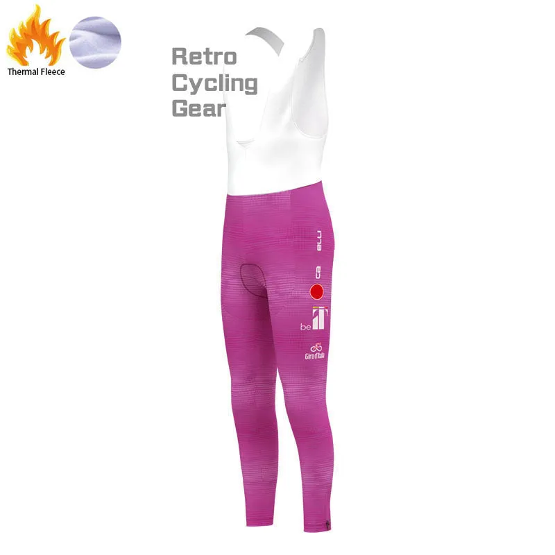 2022 Tour de Italy Fleece Cycling Pants