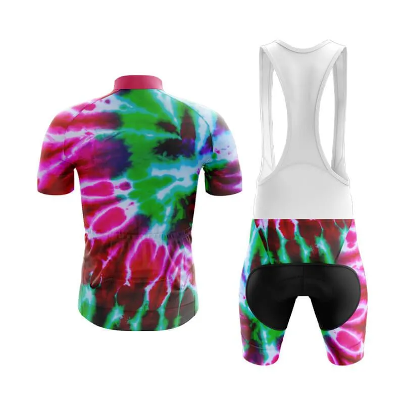 90s Dye art (V8) Club Cycling Kit