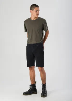 Afends Mens Stock - Cut Off Denim Short