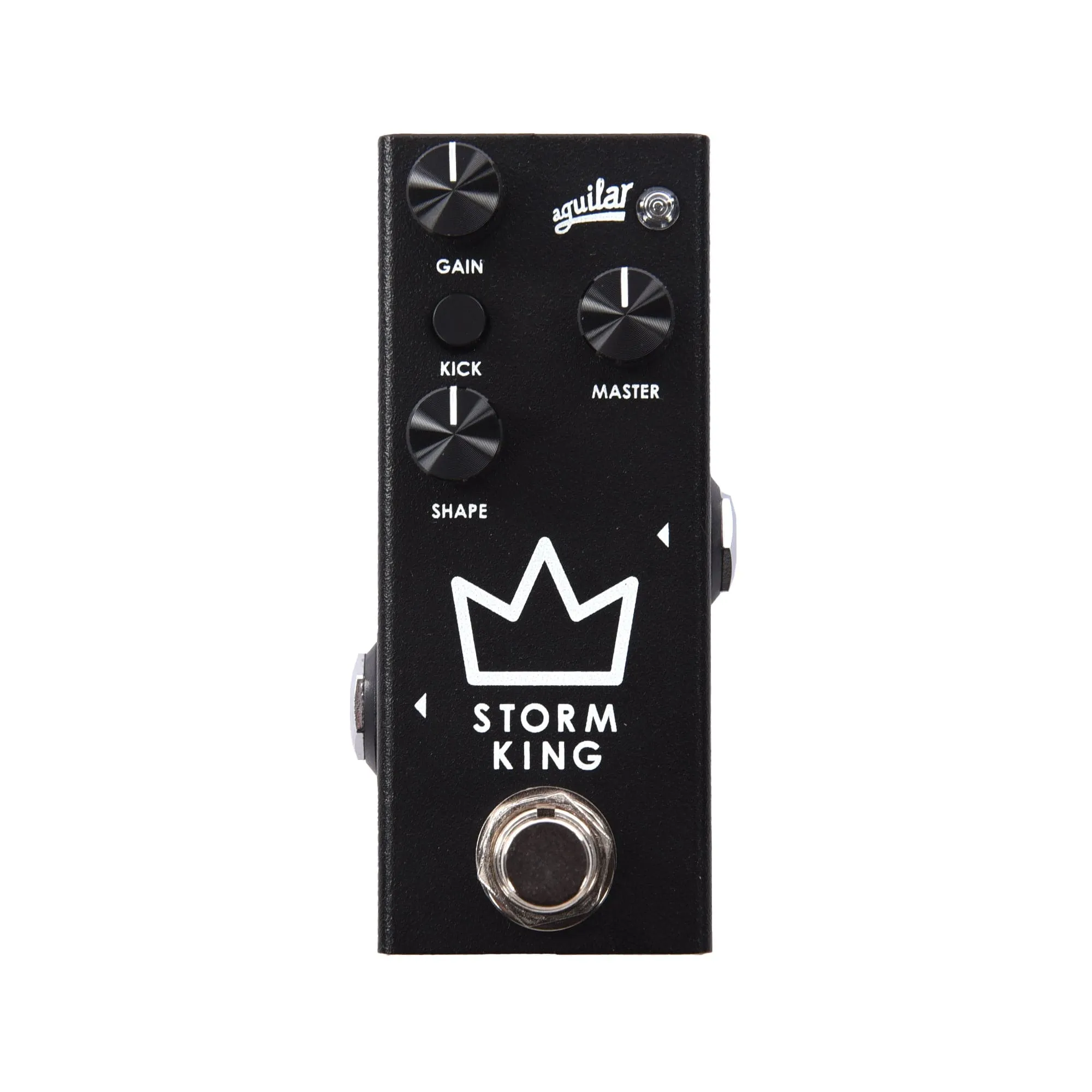 Aguilar Storm King Bass Distortion/Fuzz Pedal