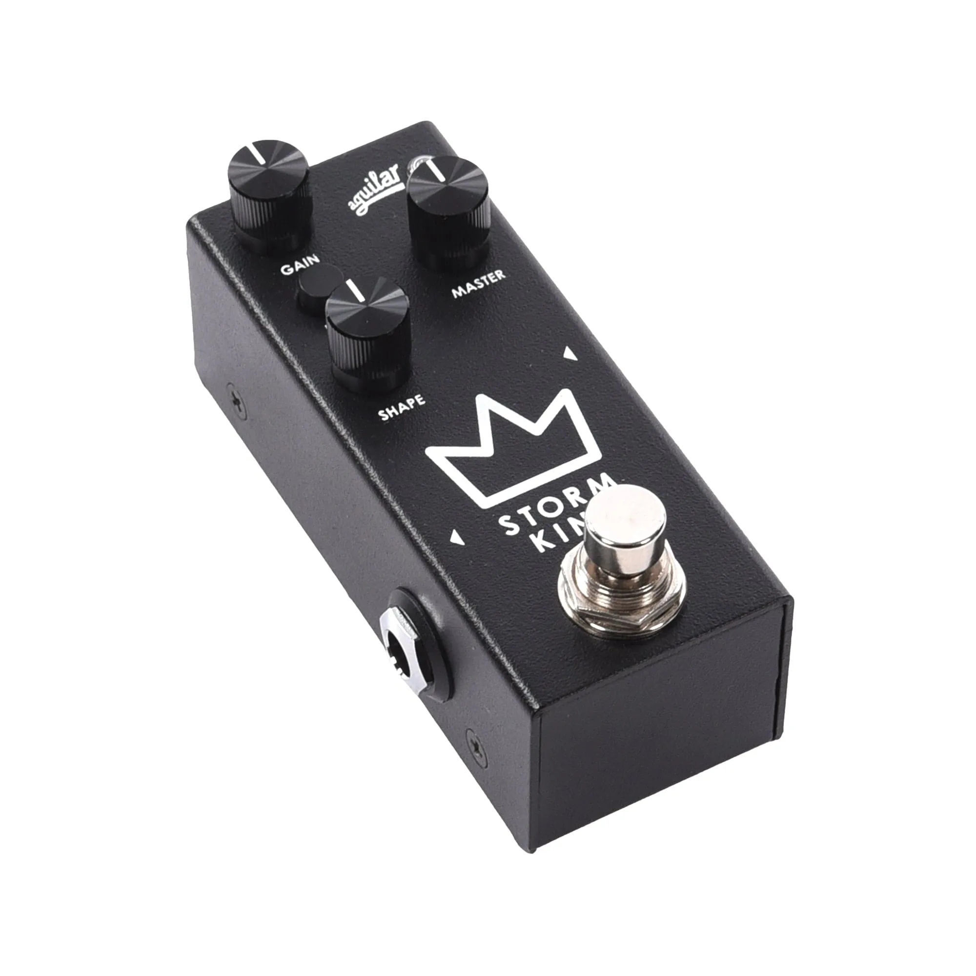 Aguilar Storm King Bass Distortion/Fuzz Pedal