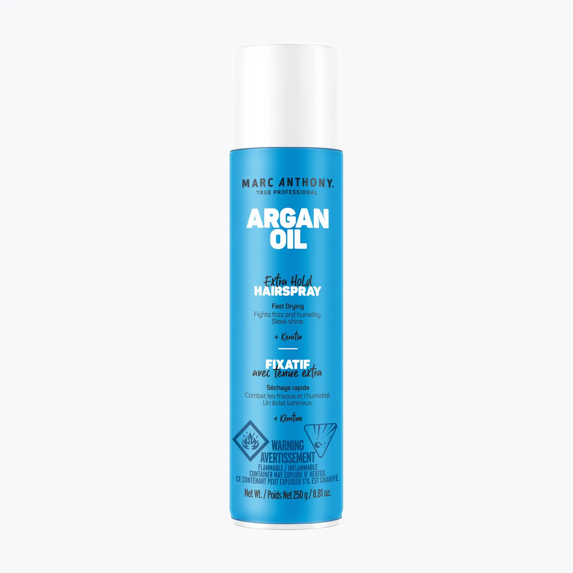 Argan Oil <br> Volume Hairspray