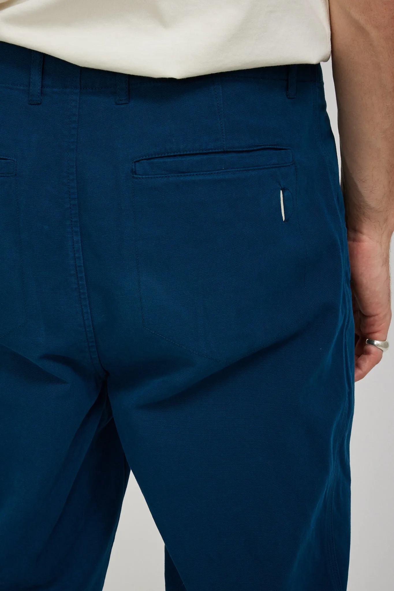 Assembly Pant Blue