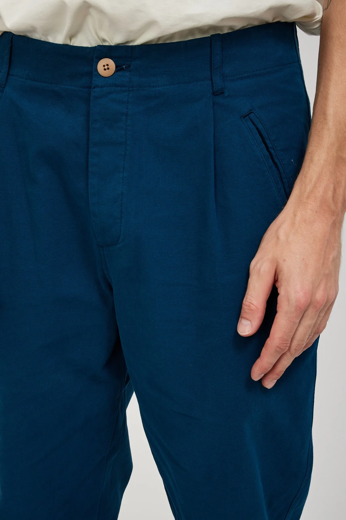 Assembly Pant Blue