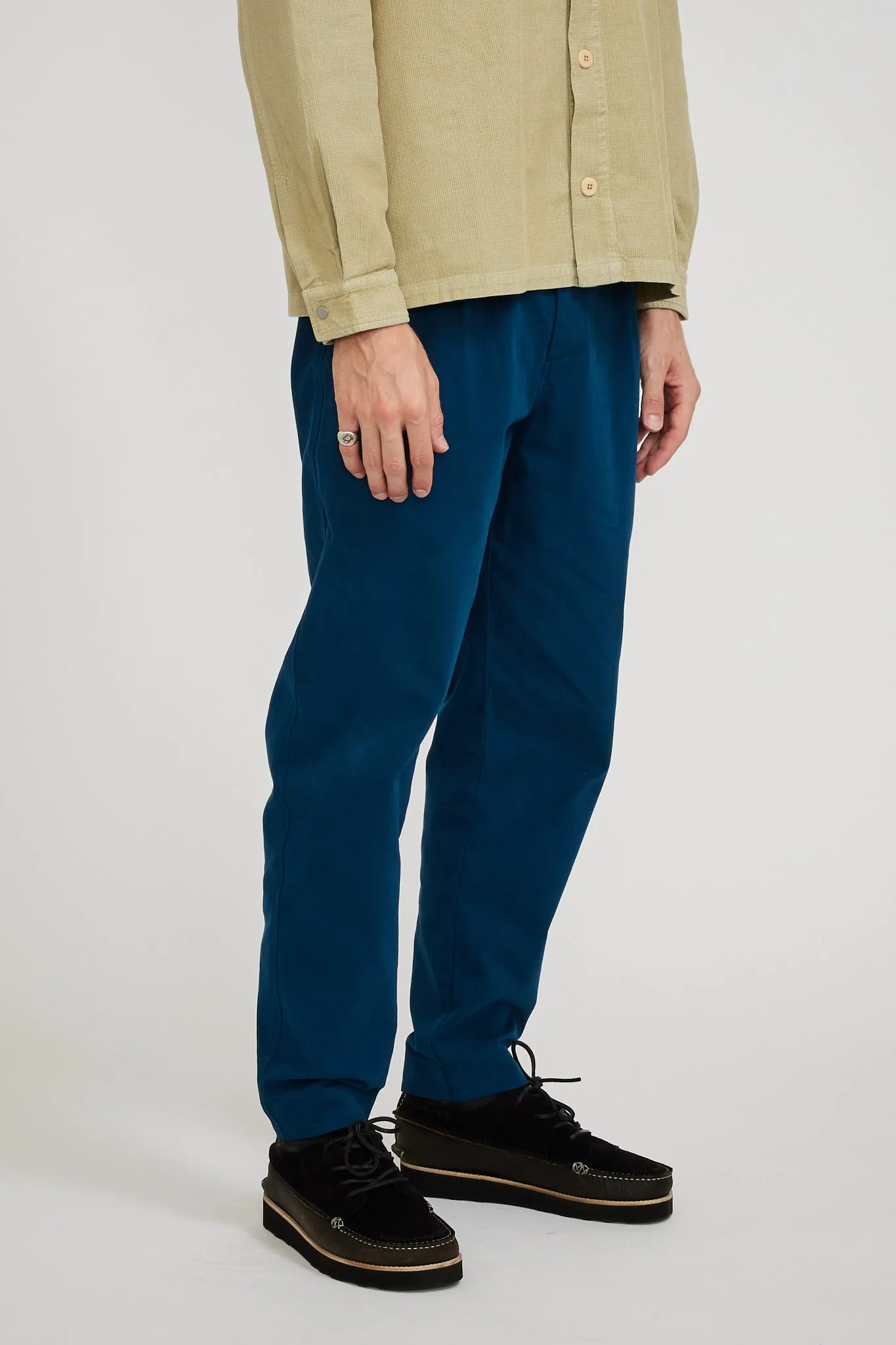 Assembly Pant Blue