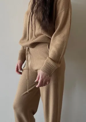 Bailey Sweatpants - Sand