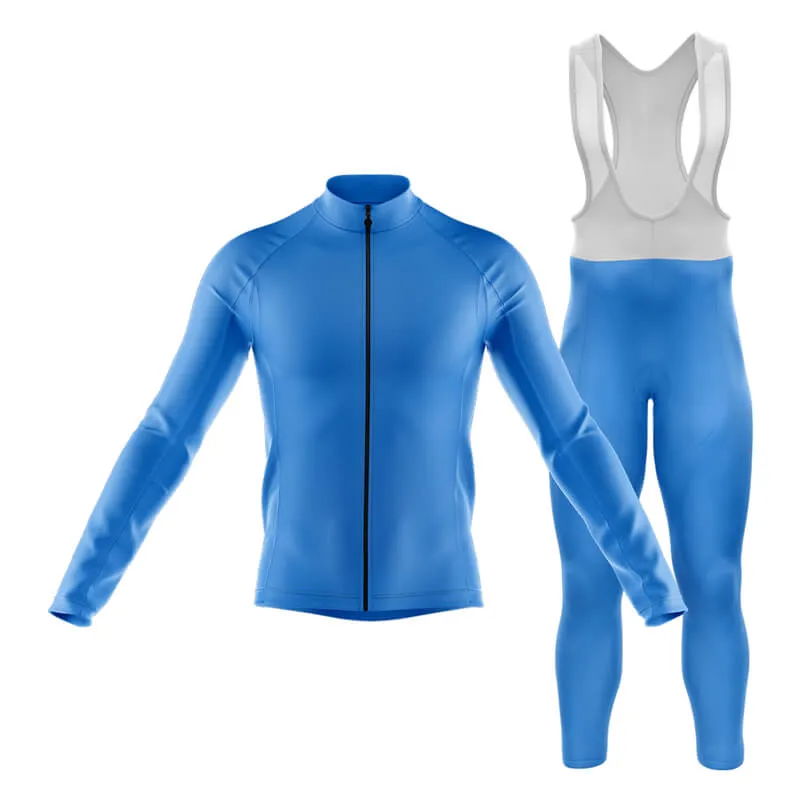 Basic Blue Club Cycling Kit