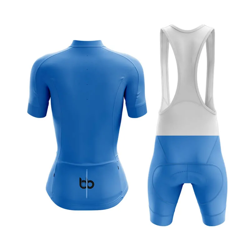 Basic Blue Club Cycling Kit