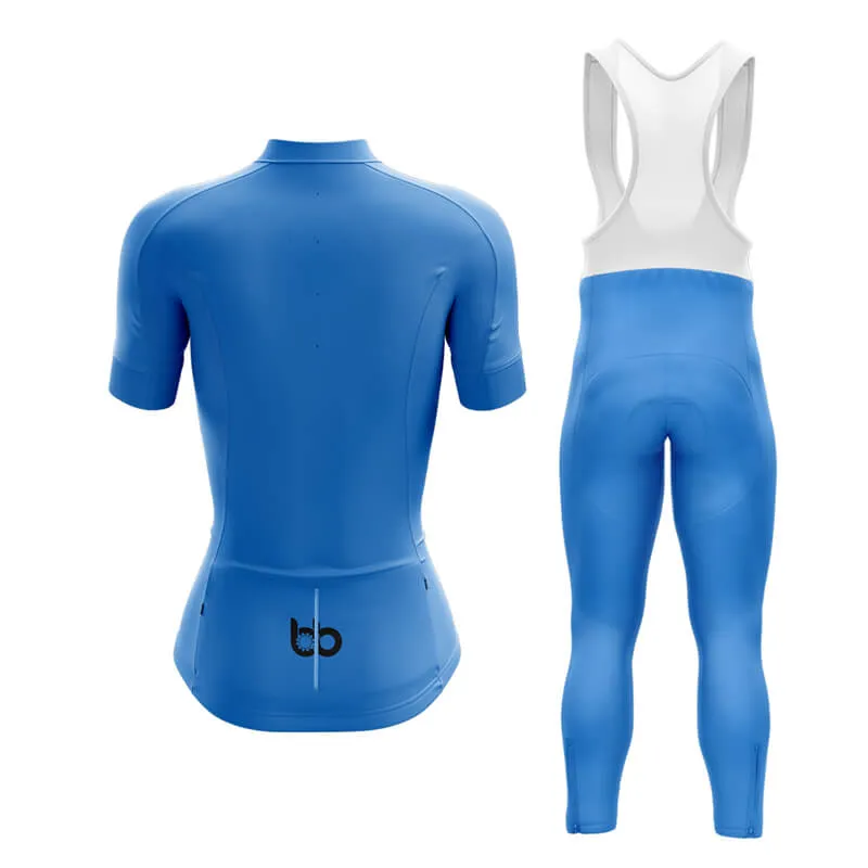 Basic Blue Club Cycling Kit