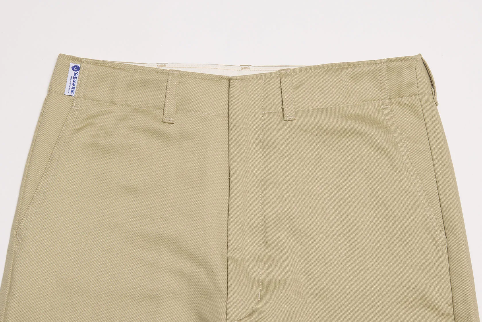 Boy Scout Pants (Khaki)