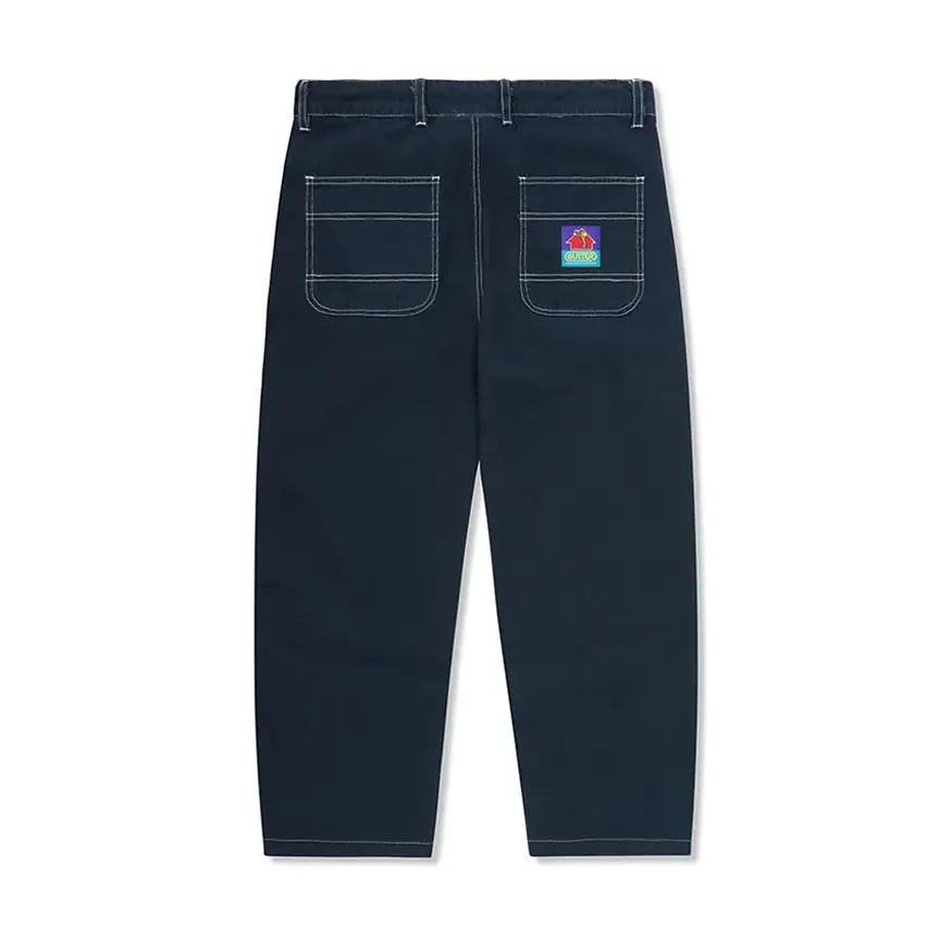 Butter Goods Work Pant - Navy