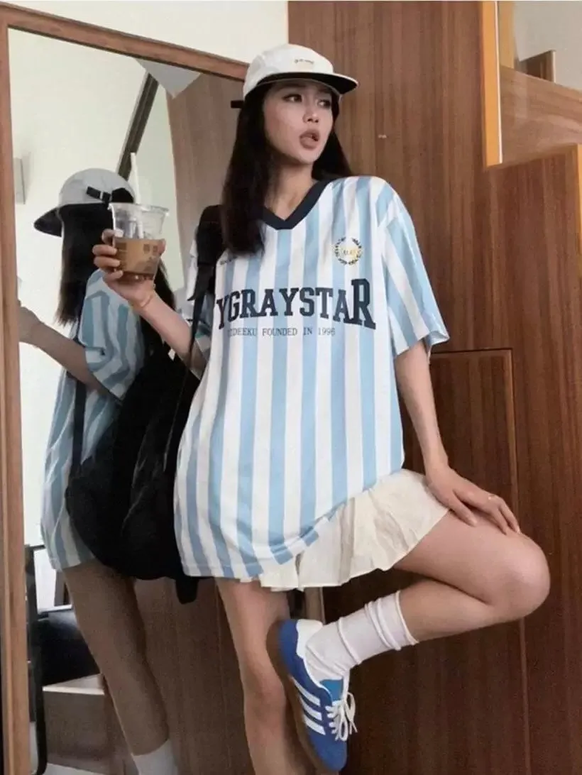 BYGRAYSTAR 1966 Striped Jersey