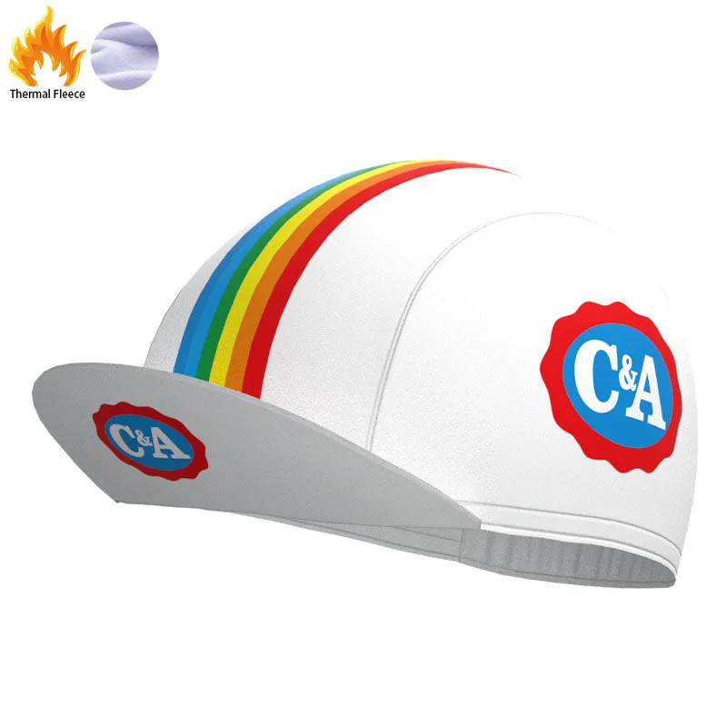 C&A Fleece Retro Cycling Kits