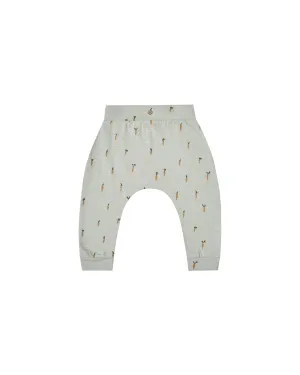 Carrots Slouch Pant Blue Fog