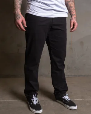 Chino Pants - Black