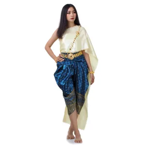 Classic Chut Thai Women’s Costume Royal Grace