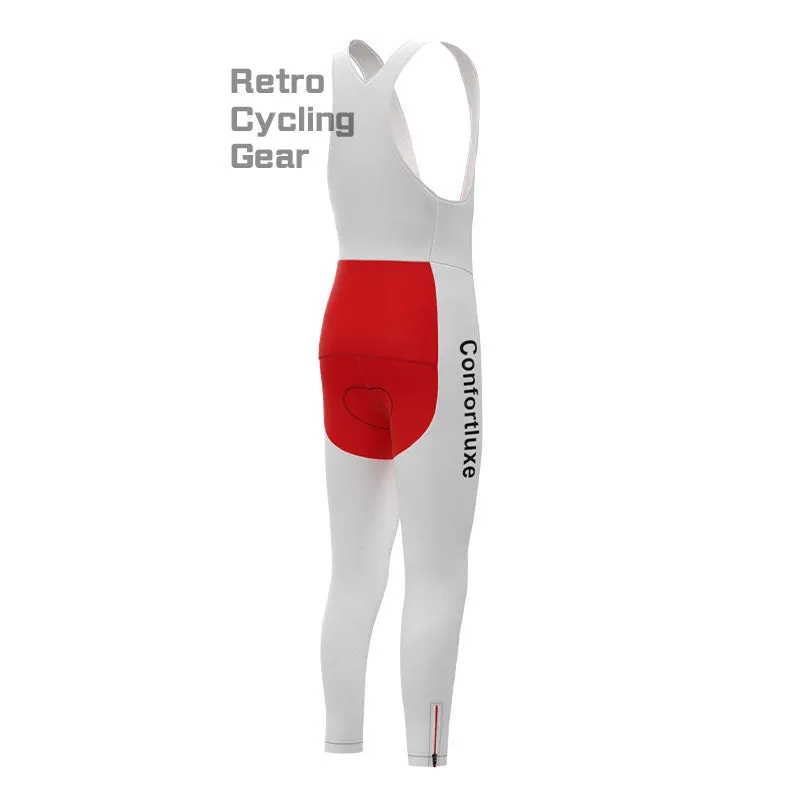 CONFORTLUXE Fleece Retro Cycling Pants