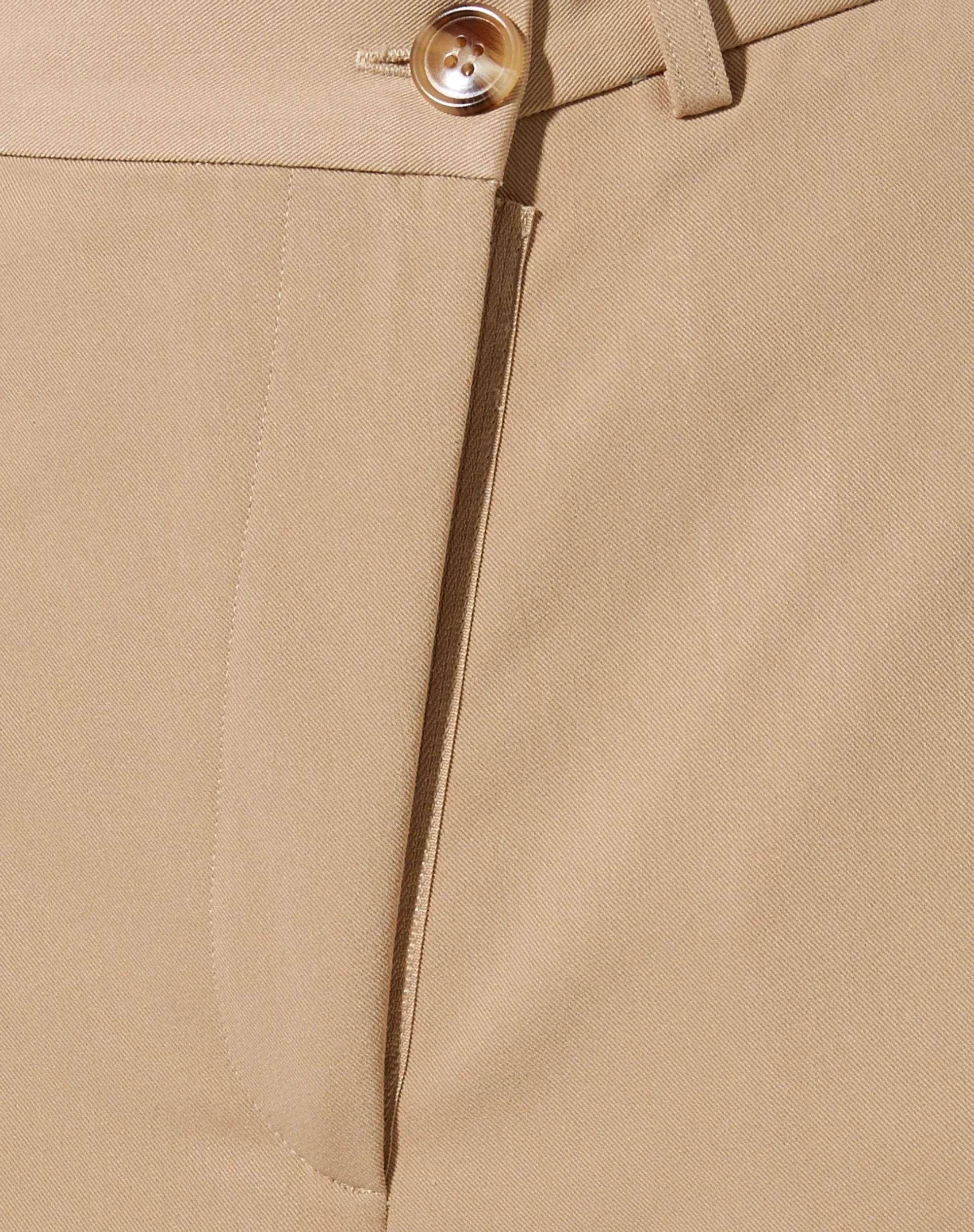 Corby Trouser in Tailoring Tan