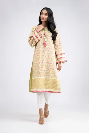 Cotton Jacquard - 1 Piece