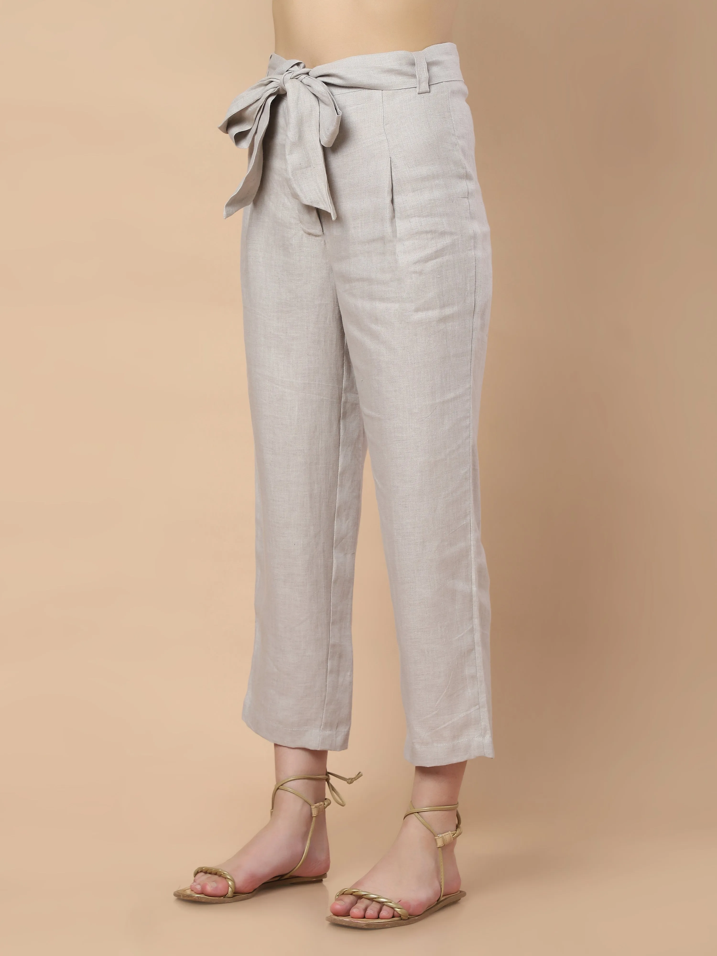 Cozy Chic: Hemp Pant