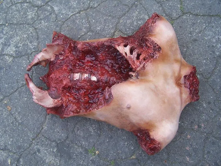 Deluxe Gore Torso