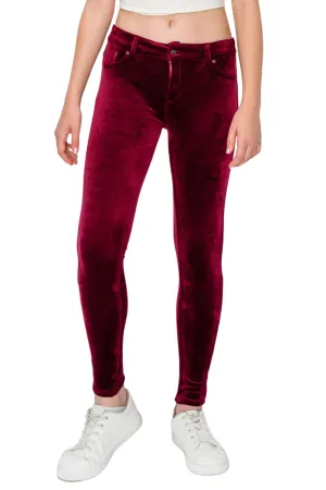 Diane - Velvet Basic Skinny