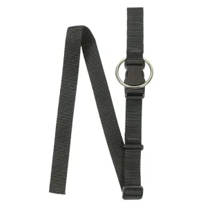 Dive Rite Crotch Strap - 1" W/ Scooter Ring