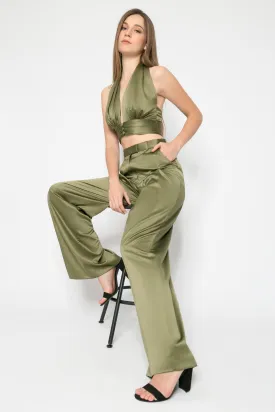 ELENA WIDE LEG PANTS