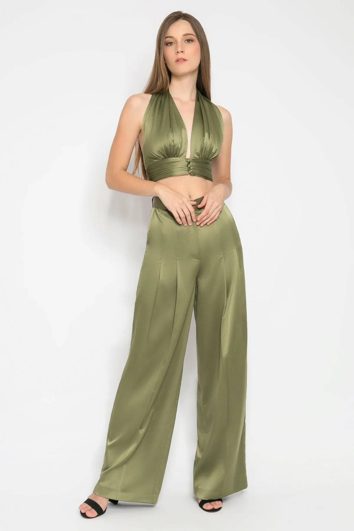 ELENA WIDE LEG PANTS