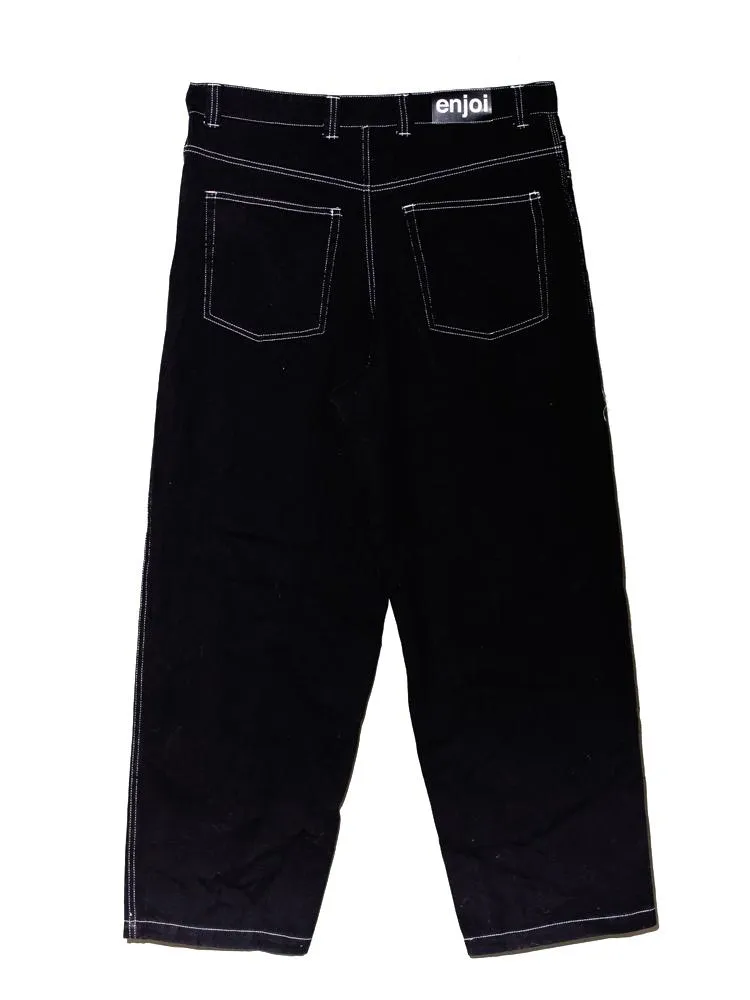 ENJOI FADER DENIM BLACK