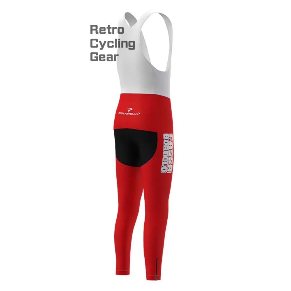 FASSA BORTOLO Retro Bib Cycling Pants