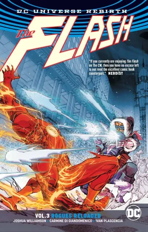 FLASH TP VOL 03 ROGUES RELOADED (REBIRTH)