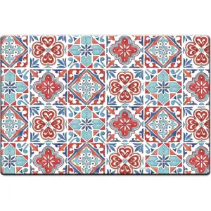 Floor Mat 30in x 20in Americana Mood