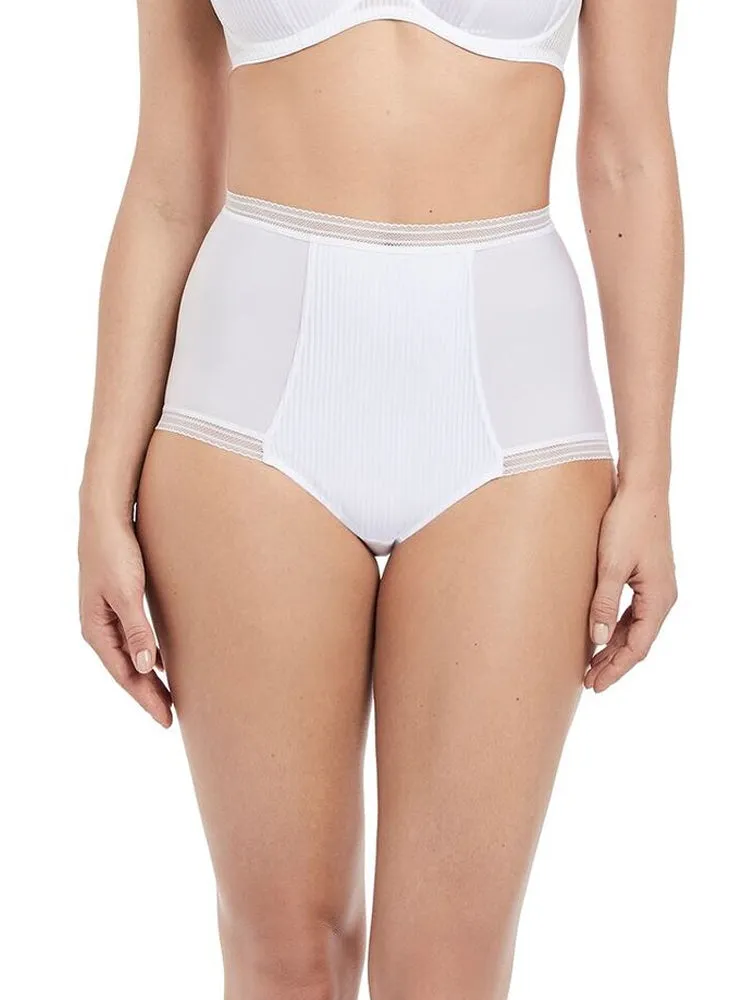 Fusion High Waist Brief