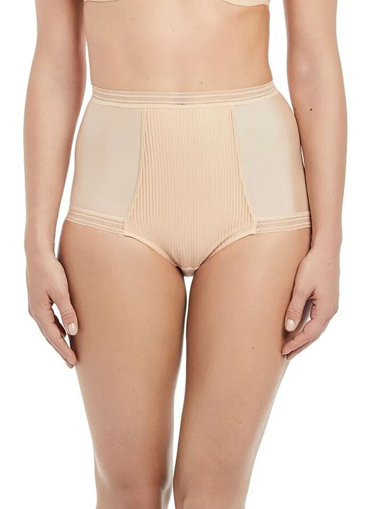 Fusion High Waist Brief