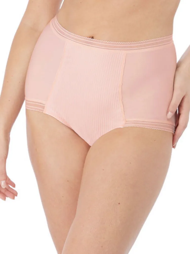 Fusion High Waist Brief