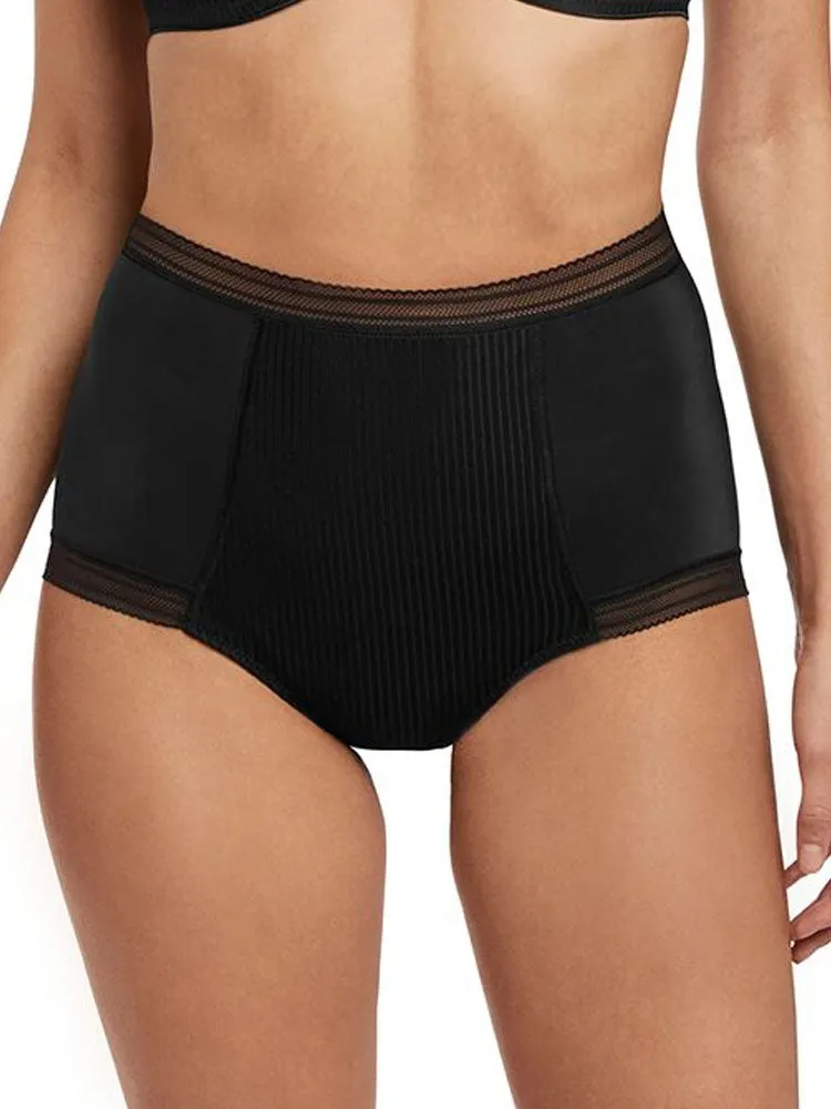 Fusion High Waist Brief