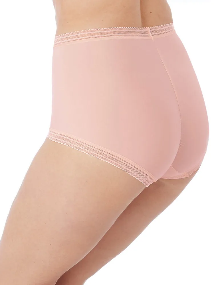 Fusion High Waist Brief