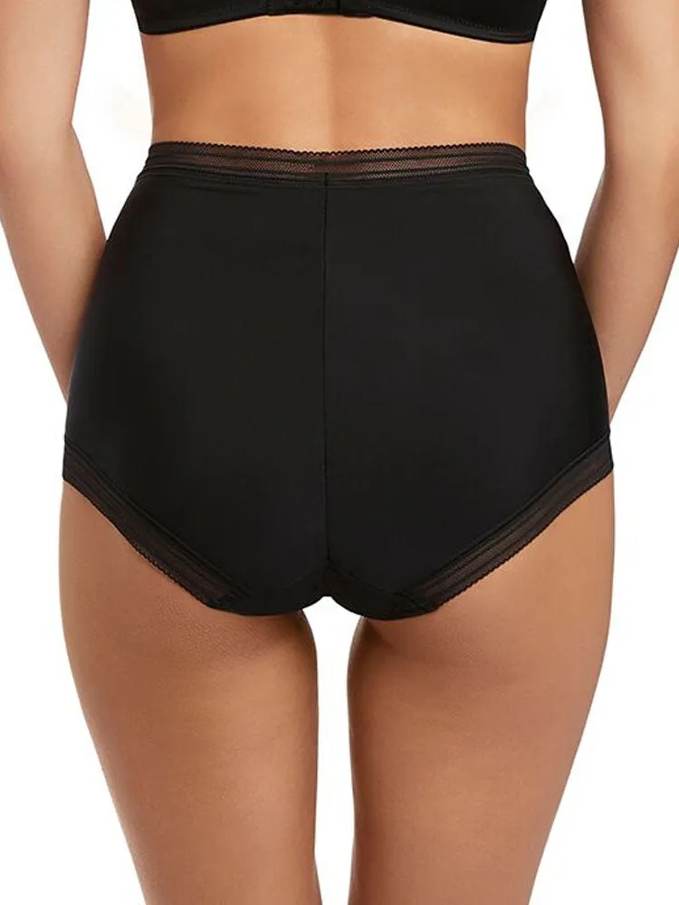 Fusion High Waist Brief