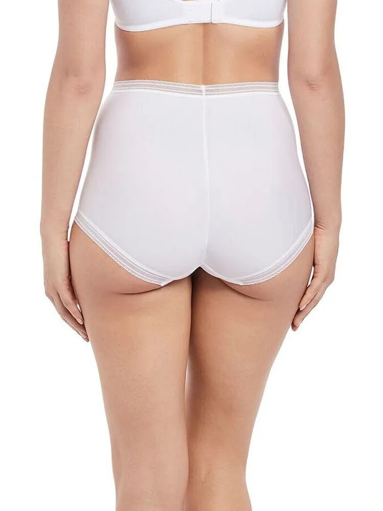 Fusion High Waist Brief