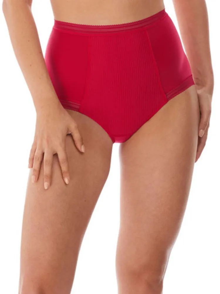 Fusion High Waist Brief