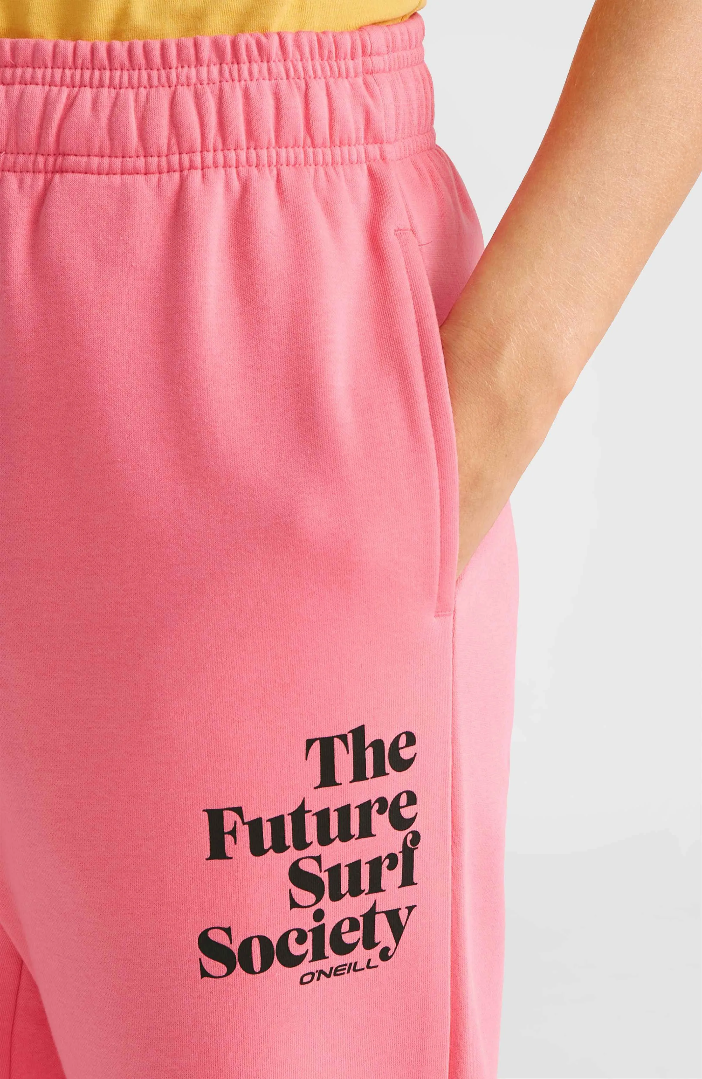 Future Surf Society Jogger Pants | Perfectly Pink