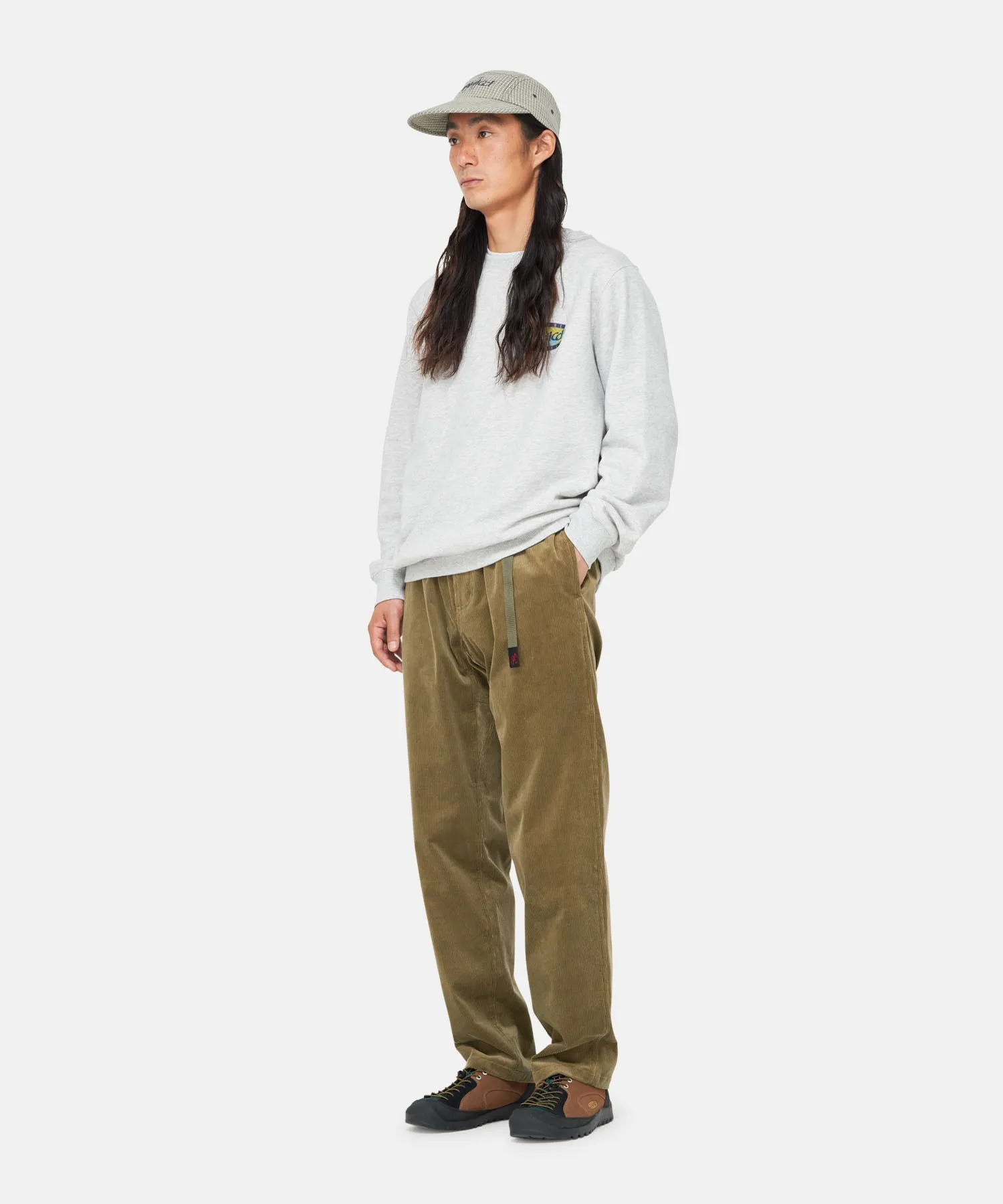 Gramicci Corduroy Pant