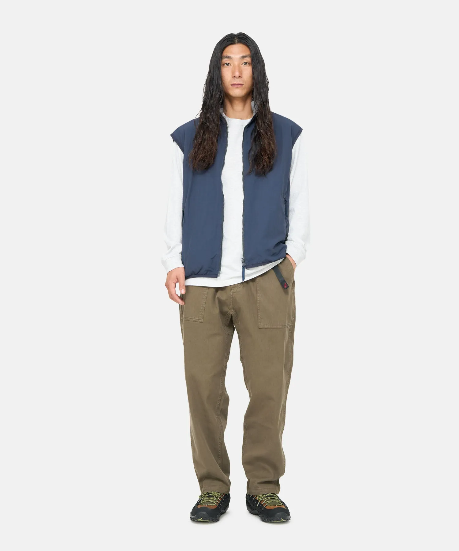 Gramicci Loose Tapered Ridge Pant