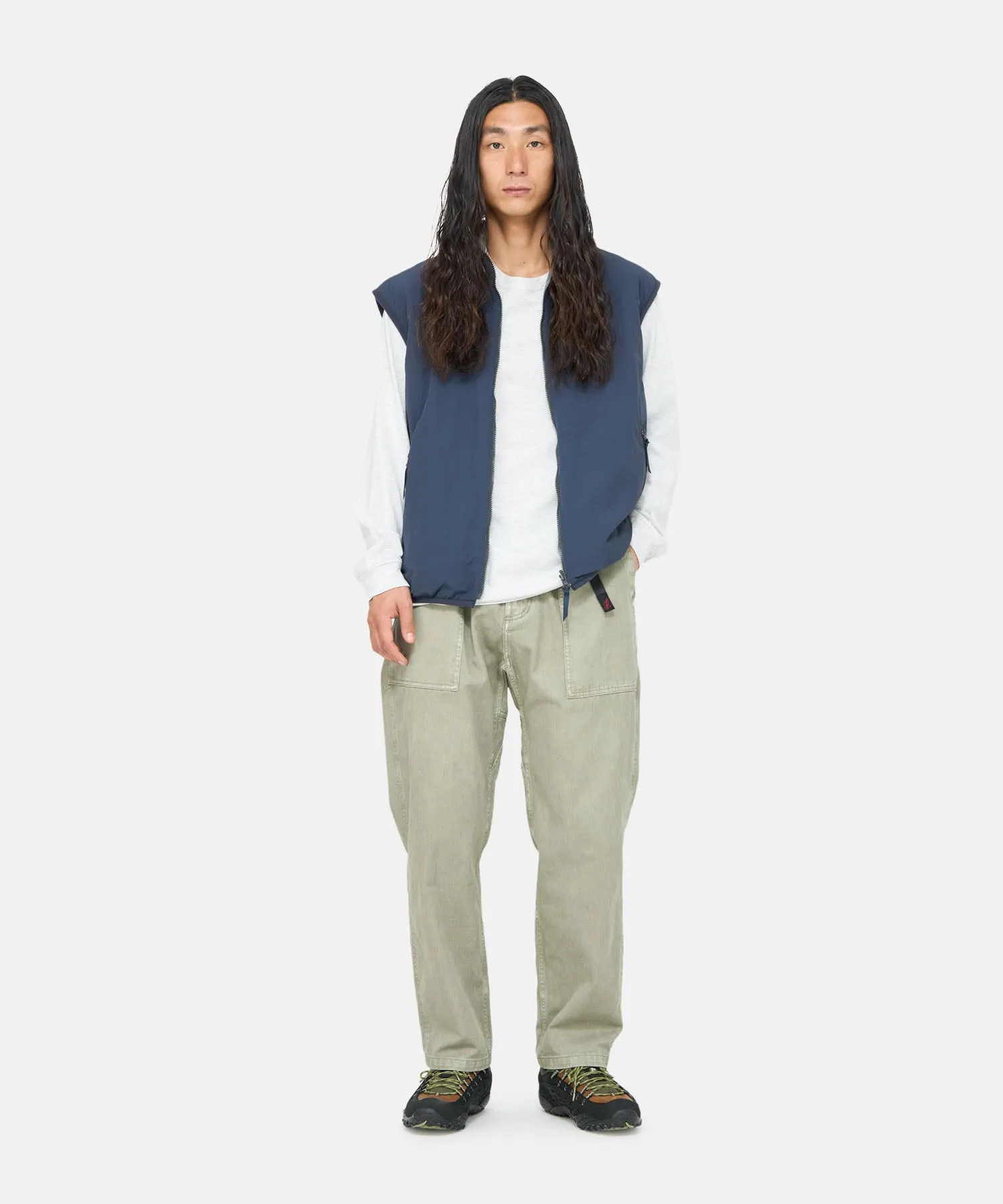 Gramicci Loose Tapered Ridge Pant