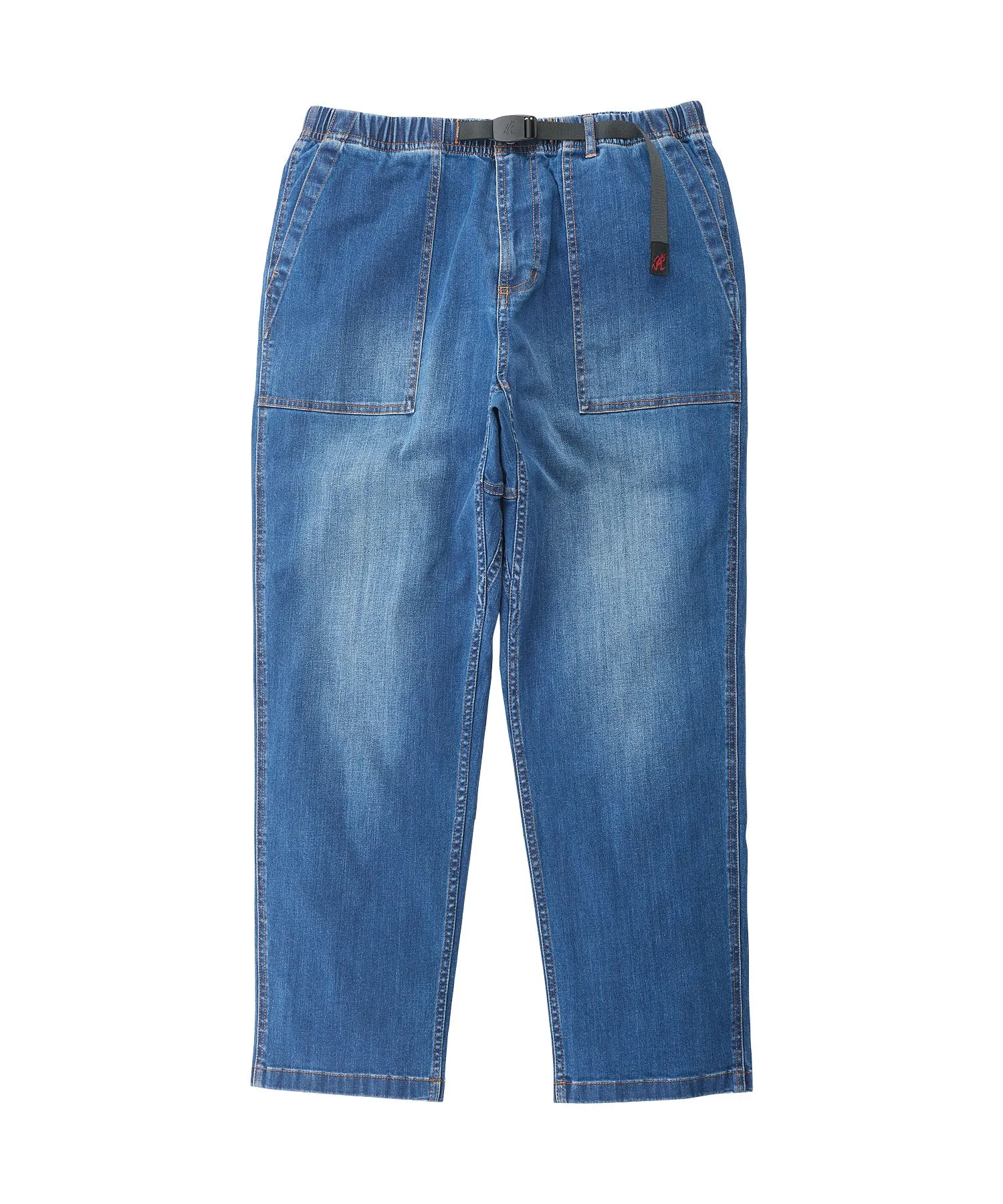 Gramicci Stretch Denim Loose Tapered Ridge Pant