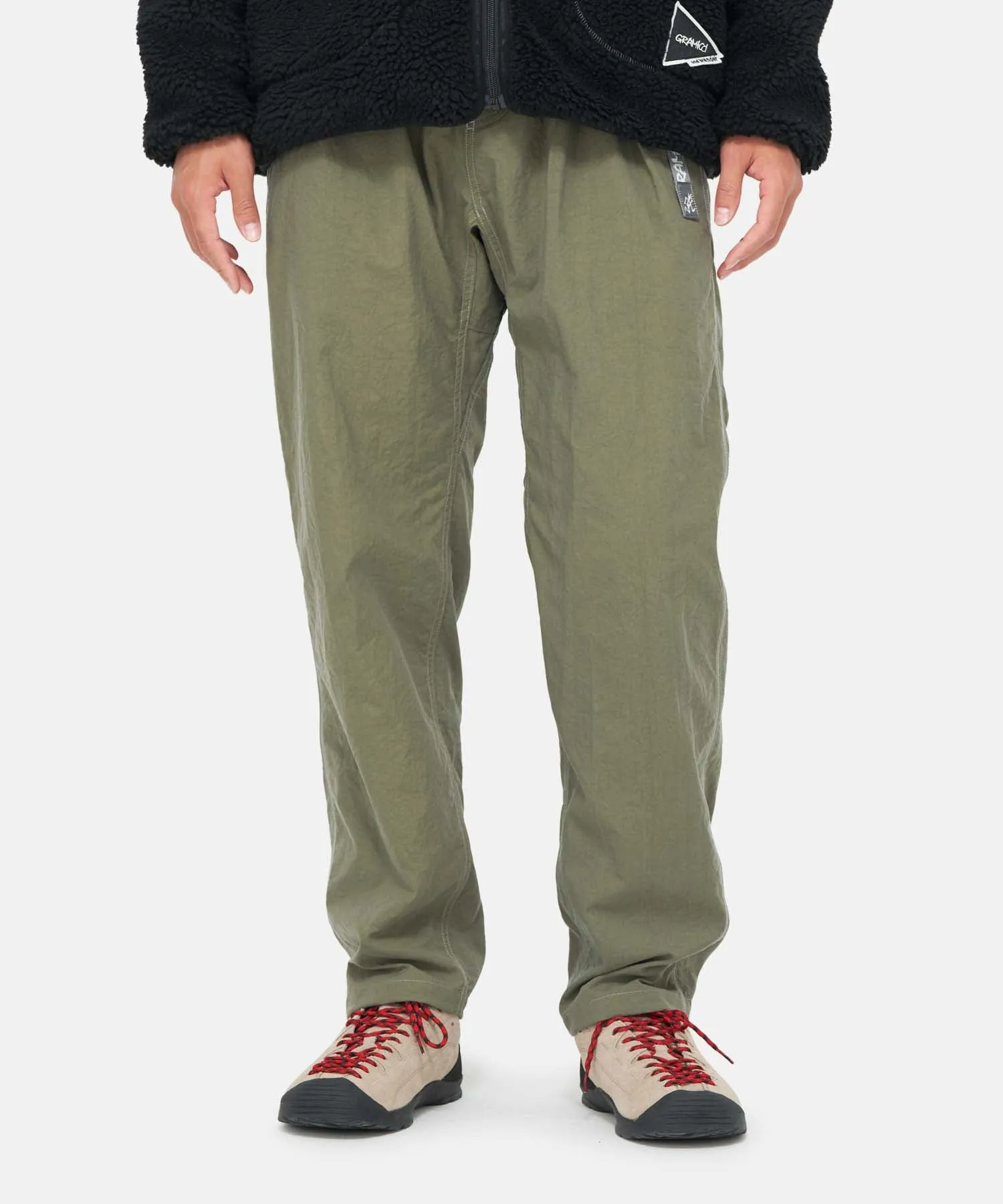 Gramicci x and wander Nylon Climbing Pant